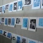 Exposição de Artes Visuais do 2.º e 3.º ciclo e secundário 01