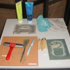 Exposição de Artes Visuais do 2.º e 3.º ciclo e secundário 02