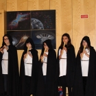 Atuação "Interestelar", ensaiada no âmbito da disciplina de Expressão Musical do 6.º Ano 02