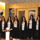 Atuação "Interestelar", ensaiada no âmbito da disciplina de Expressão Musical do 6.º Ano 03