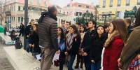 Viagem a Mafra e Lisboa