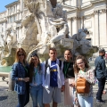 Viagem a Roma 2017