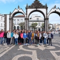 Visita de Estudo - Açores - 10 de abril