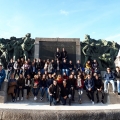 Visita Cern 2018