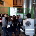 Visita Cern 2018