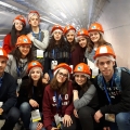 Visita Cern 2018
