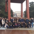Visita Cern 2018