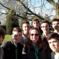 Visita ao CERN