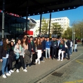 Visita ao CERN