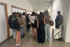 Visita de estudo à exposição “Paula Rego: Histórias gravadas. Da imaginação para a chapa”