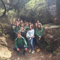Visita de Estudo às Minas de Ouro de Castromil e Banjas