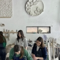 Visita de Estudo e Workshop - Atelier Iva Viana