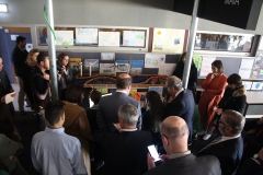 Visita do Ministro do Ambiente e da Transição Energética ao Colégio Novo da Maia