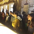 Visita de Estudo ao Museu de Santa Maria de Lamas e ao Complexo Industrial da Corticeira Amorim