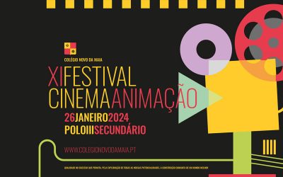 XI Festival de Cinema de Animação no CNM