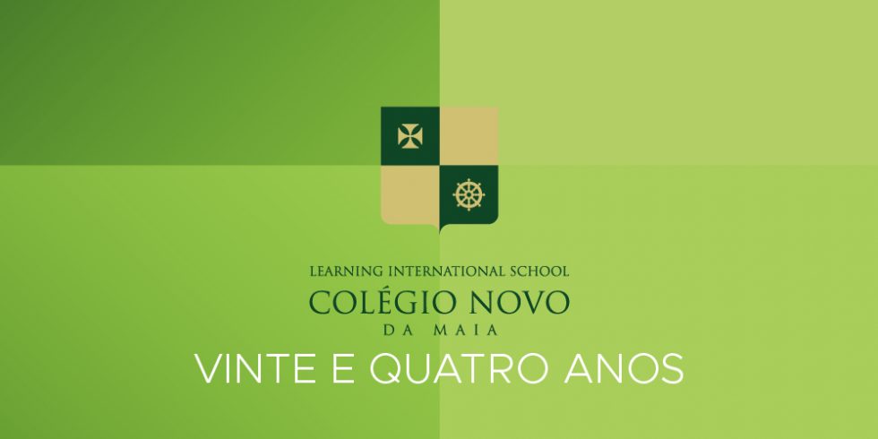 Vinte e quatro anos de Colégio Novo da Maia | Colégio Novo da Maia