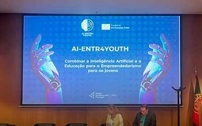 CropVision: Alumni CNM brilham no Learning Innovation Summit e conquistam reconhecimento internacional da Intel
