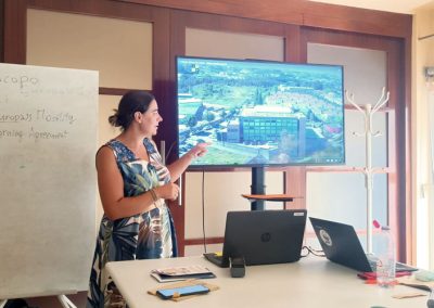 Professora Marta Cruz participa em Projeto Erasmus+ sobre Educação Digital em Valência