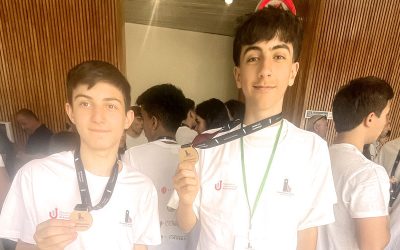 Colégio marca presença na Final Nacional das Olimpíadas da Economia