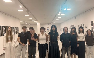“Devaneio”: Alunos do Colégio Novo da Maia expõem percurso artístico no Fórum da Maia