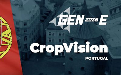 CropVision representa Portugal no Gen-E Europe 2026