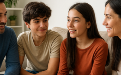 A família como suporte ao desenvolvimento vocacional